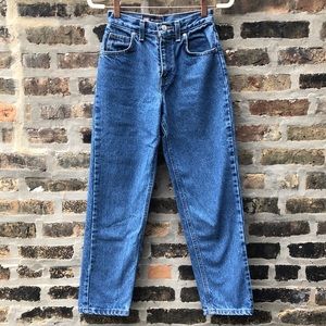 Vintage Faded Glory high waisted jeans